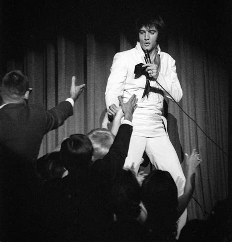 where in vegas did elvis perform|Analysis: Elvis Presley's 1969 Las Vegas run was a .